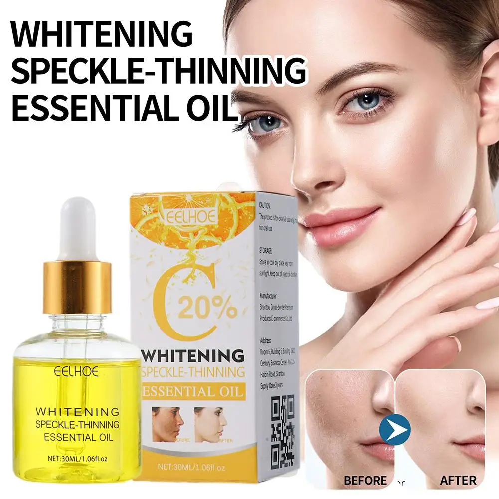 Vitamin C Liquid Serum Anti-aging Whitening Serum Oil Serum Care Serum Anti-wrinkle Serum Skin Hyaluronic Acid Facial Face F3E7