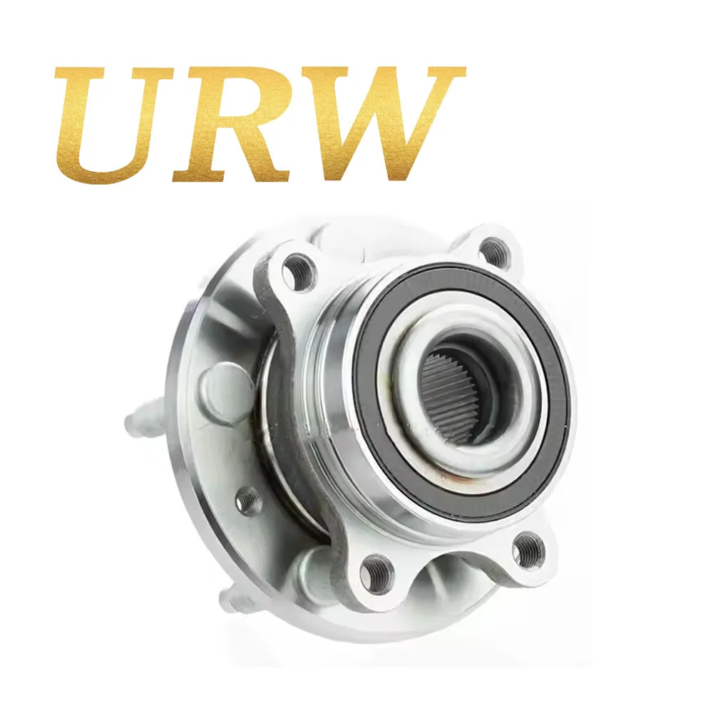 8A832C300AB URW Auto Spare Parts 1pcs Car Accessories Rear Wheel Hub Bearing For Ford Flex Taurus Lincoln MKS MKT 2009-2019