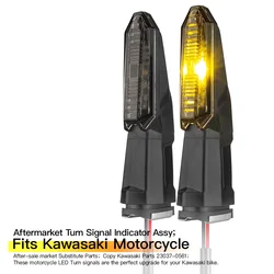 가와사키 Z900 Z900RS Z125 방향 지시등 Z250 Z250SL Z300 Z400 Z650 Z750 Z800 Z1000 Z1000R 오토바이 점멸 장치 깜박임