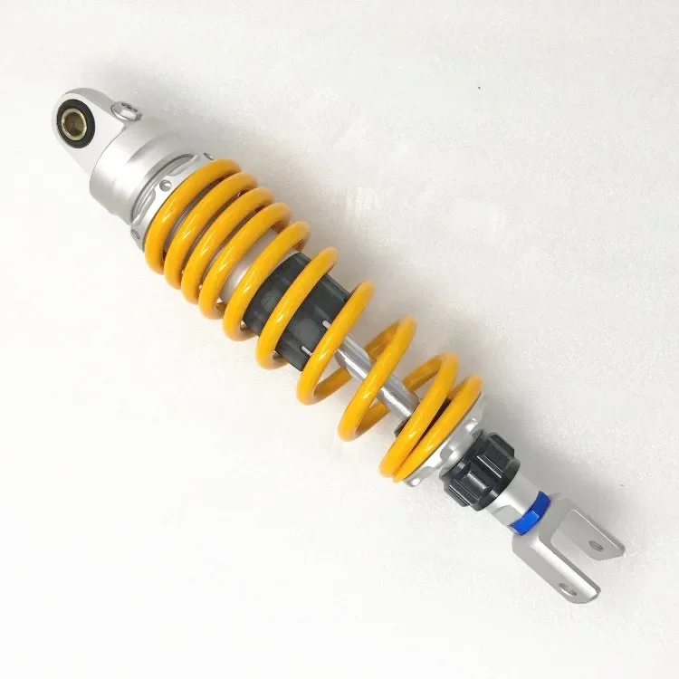 8mm Spring 320mm Motorcycle Rear Adjust Damping Shock Absorber For HondaYamaha Nmax Kawasaki Suzuki