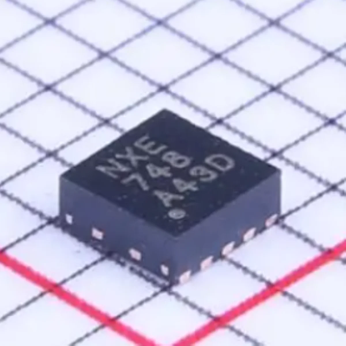 BQ24040DSQR Marking NXE WSON-10-EP 2x2mm NEW Original IC BATT CHG LI-ION 1CELL 10SON Charging Chip 1A 4.2V