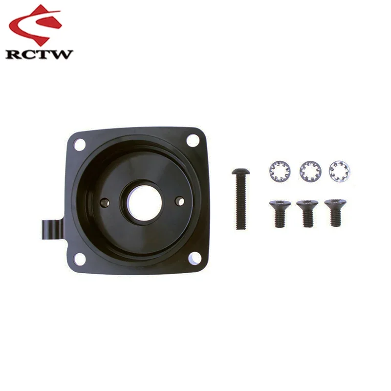 Aluminum Clutch Housing for 1/5 Rc Car HPI Rofun Baha Rovan King Motor Gtb Racing Baja 5B 5T 5SC Truck Spare Upgrade Parts