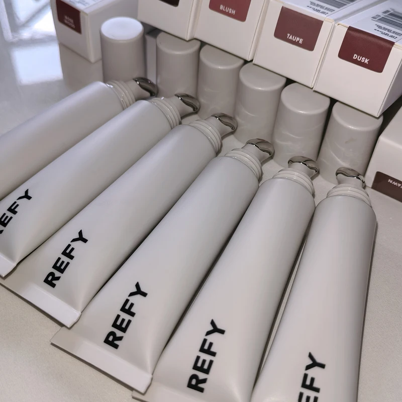 Hot Refy Lip Balm Moisturizing Nourishing Hydrating Reduce Dry Lip Long Lasting Daily Lip Care Women Lip Gloss Makeup Cosmetics