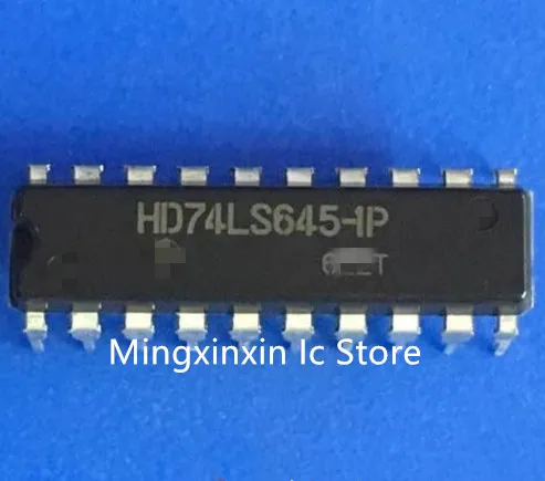 5PCS HD74LS645-1P DIP Integrated circuit ic chip