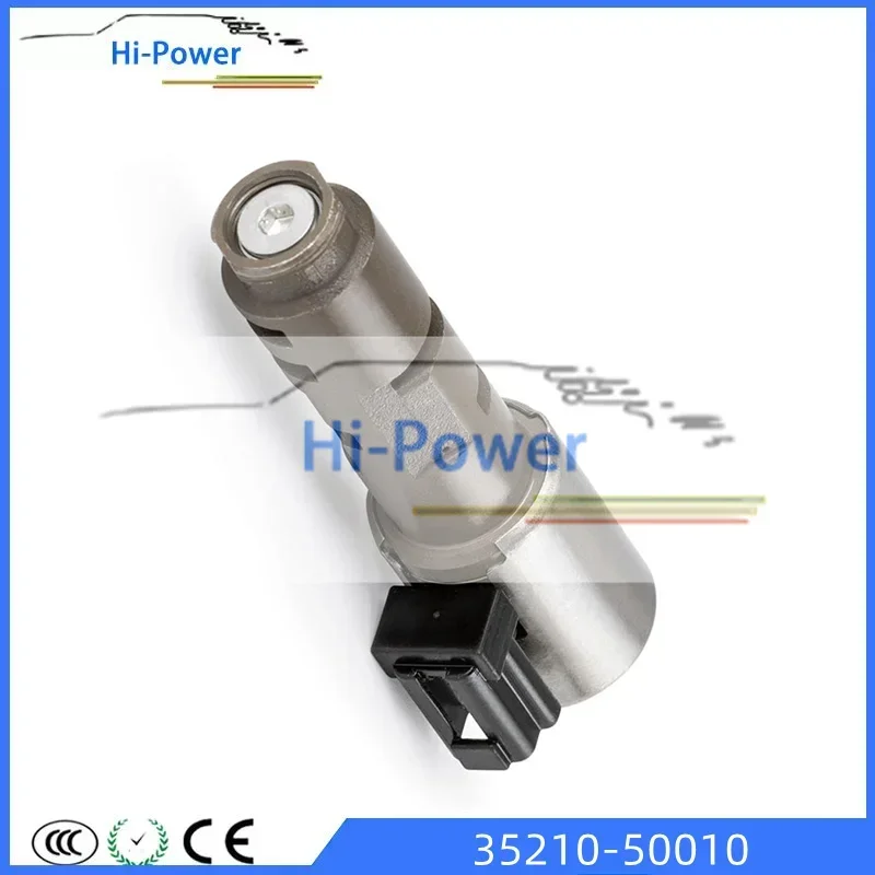 Original Transmission Shift Clutch Control Solenoid 35210-50010 For Toyota Lexus 57-6547 3521050010 2N1164 TCS151TCS74