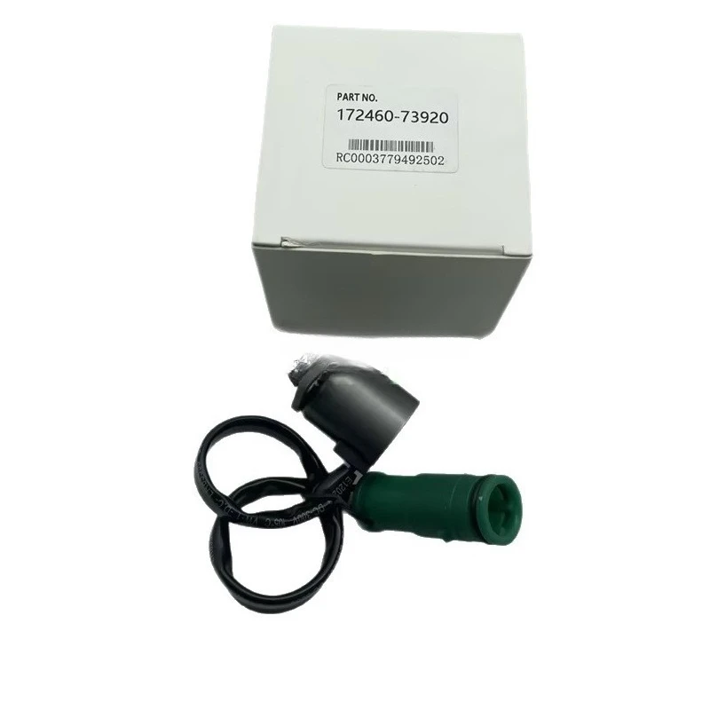 

172460-73920 Hydraulic Solenoid Valve Applicable