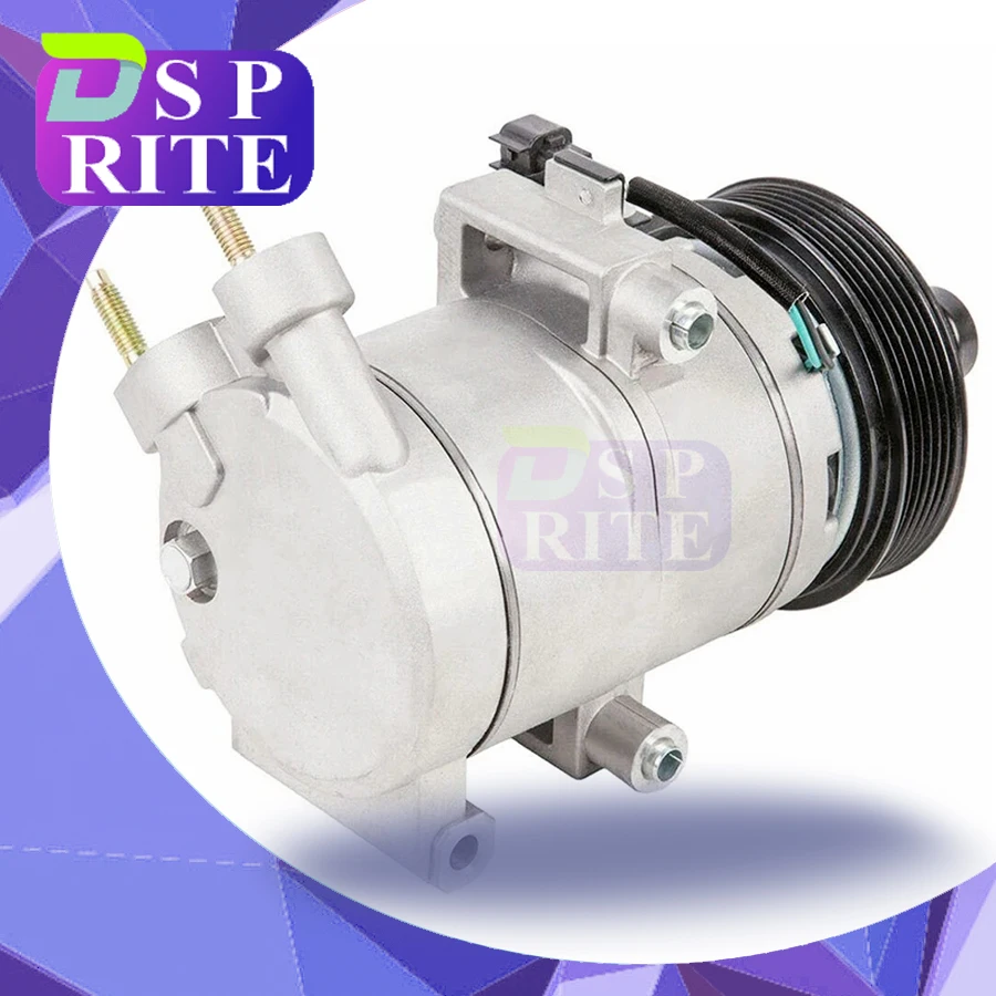 A/C Compressor 8L8Z19703B 9L8Z19703A for Ford Escape Mazda Tribute Mercury Mariner DKS17DS 97673 98492 68672 98673 67672 2022074