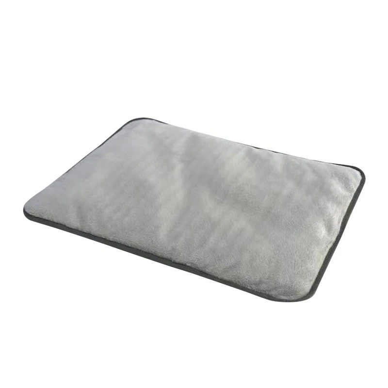 

Winter warm electric pet pad three-speed temperature regulation design constant temperature warm cat and dog nest pad