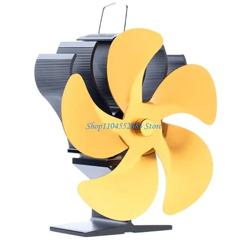 مدفأة Y6GD صديقة للبيئة لتوزيع الحرارة مثالية لأصدقائك في الغرف الكبيرة #4