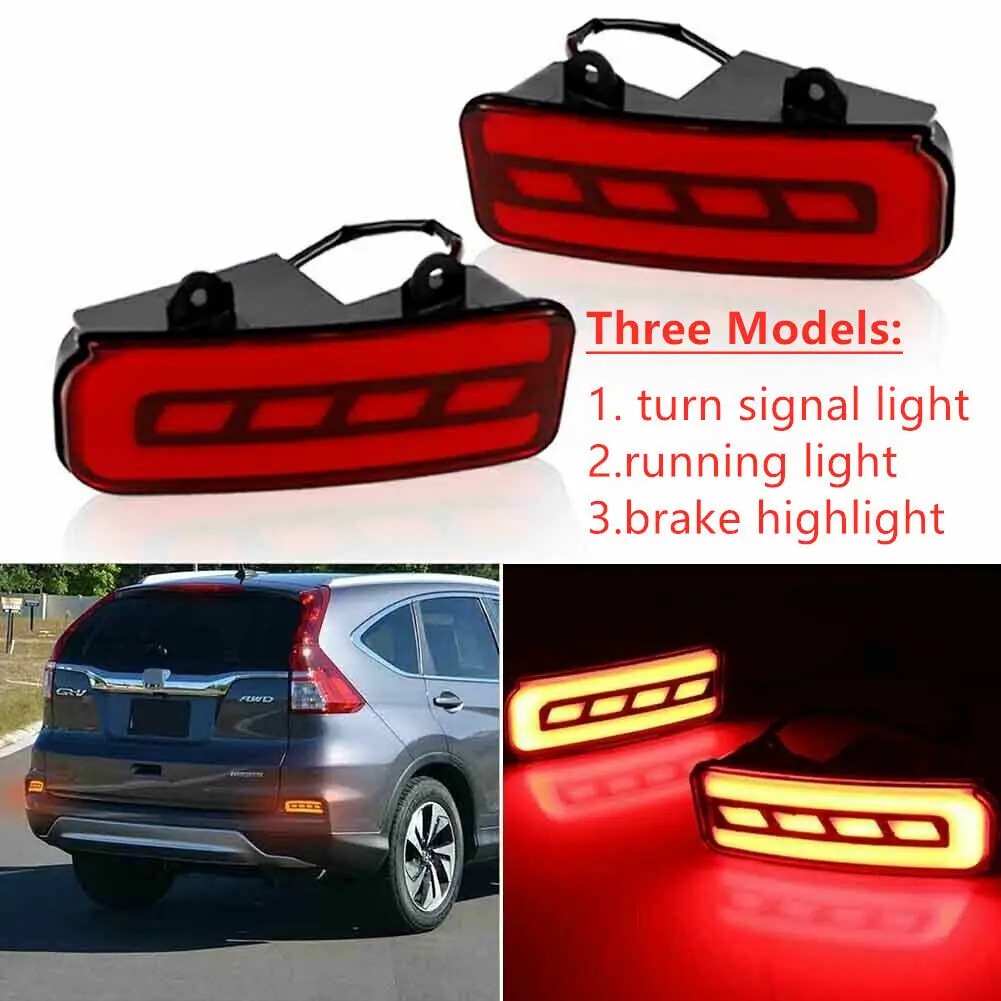 For 2015-2016 Honda…