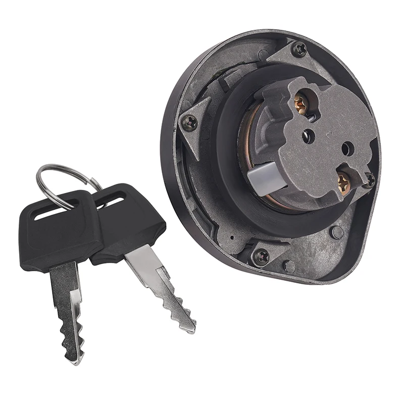 Motorcycle Ignition Switch Key Fuel Gas Tank Cap Cover For Yamaha XG250 TRICKER XT250 Serow XT660R XT660X 25KW SCR950 view 6