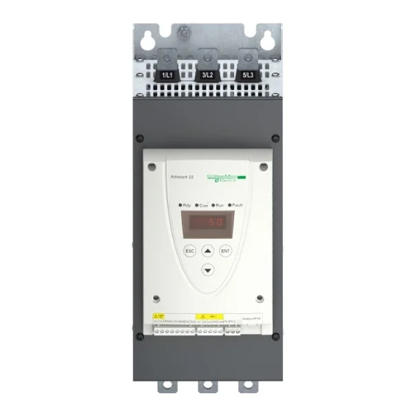 2026 Brand New Original 1 Year Warranty France Schnelder Soft Starter ATS22C11Q/14Q/17Q/21Q/25Q/32Q/41Q/48Q/59Q