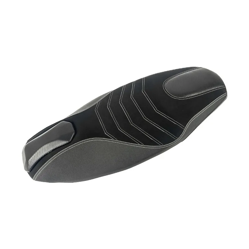 

2025 New Style Weijie WEJET23 NMAX155 Modified Seat Motorcycle Seat Cushion Waistless Support