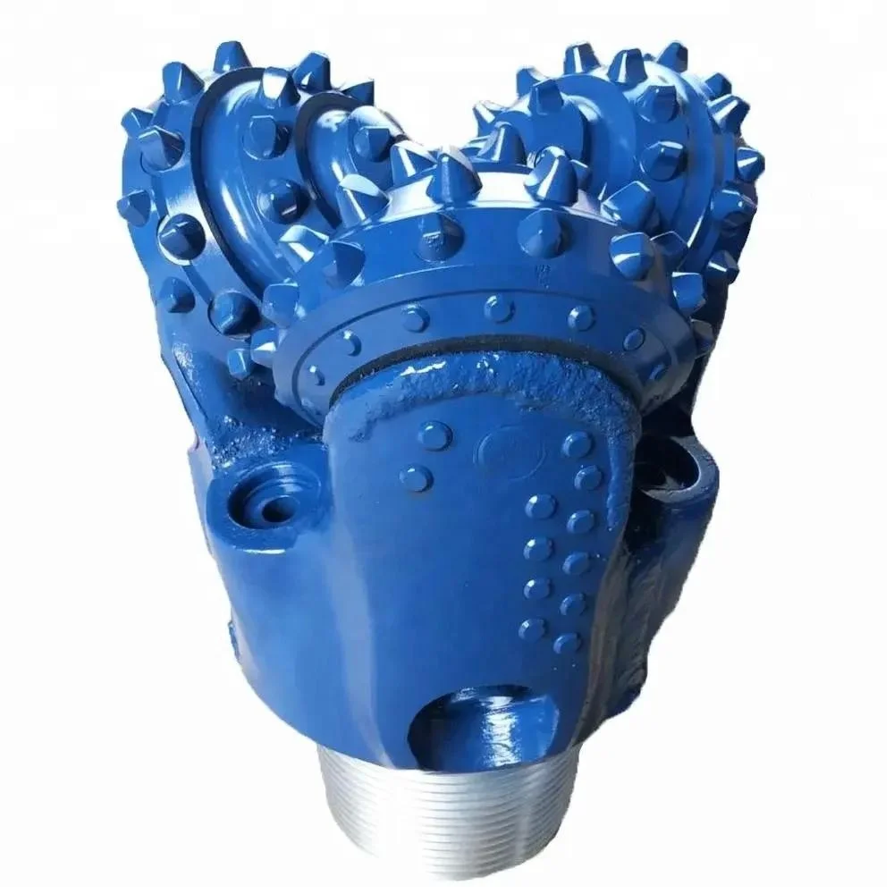 #Tricone Bit for Water Well Drilling Rig - Customizable Size (6 1/2