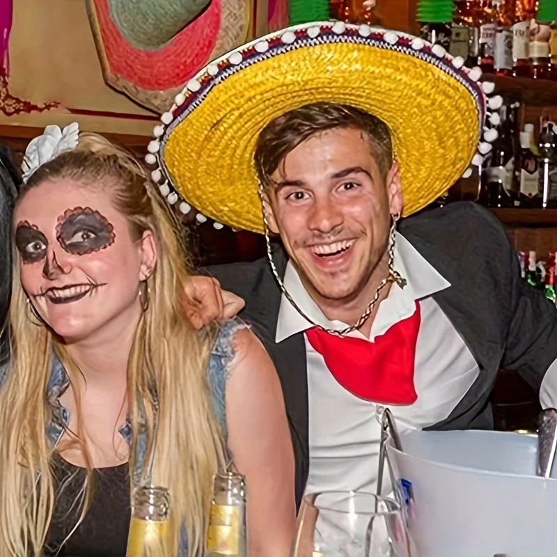 Thumbnail 2 - #3 Trending Straw Bucket Hats Right Now