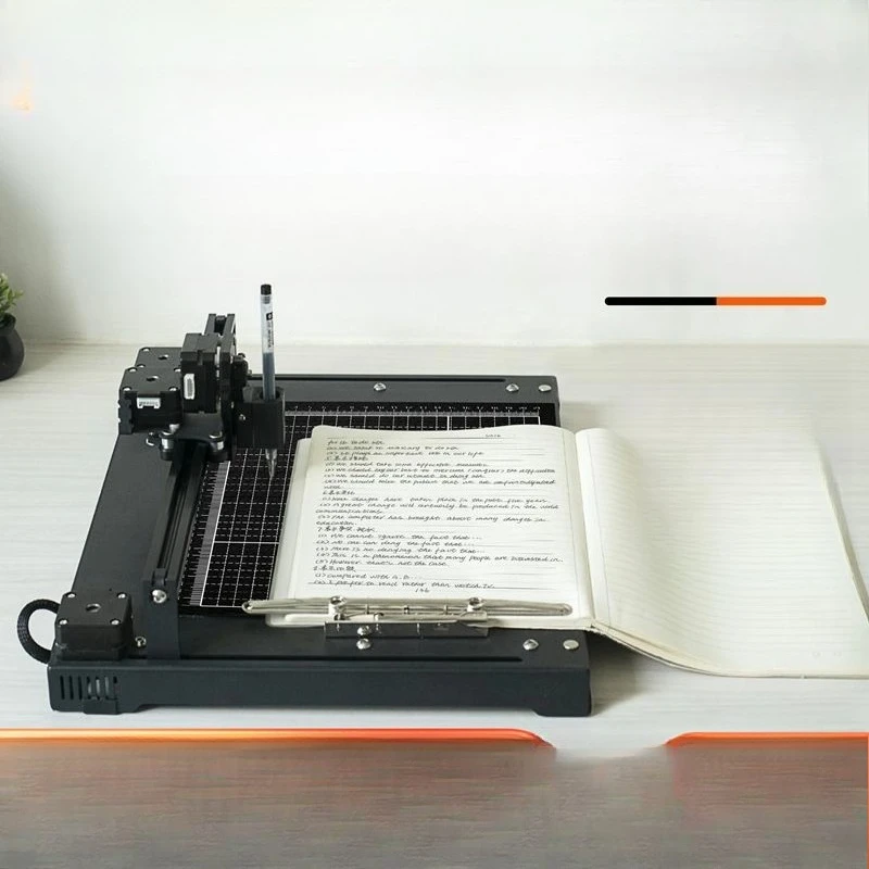 

Writing robot Fully automatic intelligent transcription note filling form imitation handwriting printer