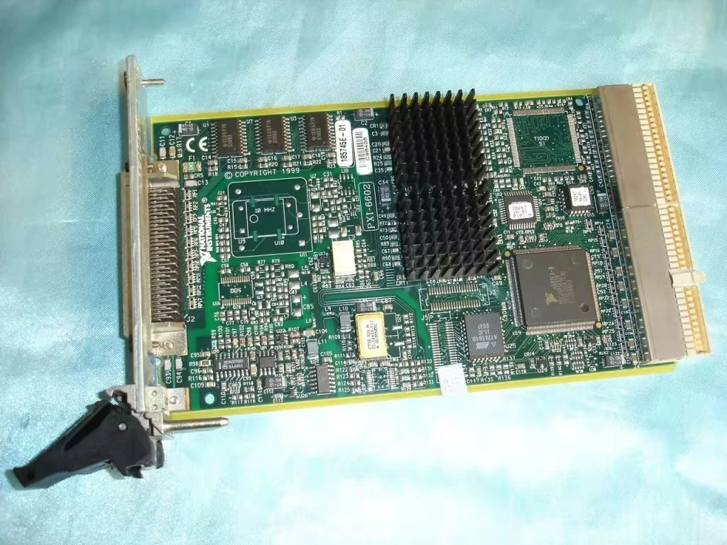 American NI genuine PXI-6602 PXI counter/timer module communication/