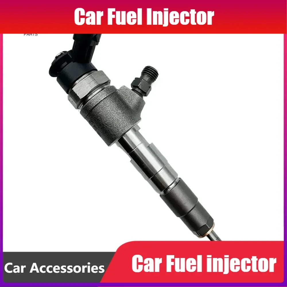 

High Quality Common Rail Fuel Injector 0445110340 9687069280 For Bosch Ford Volvo Peugeot Citroen 1.6 TDCI Hdi