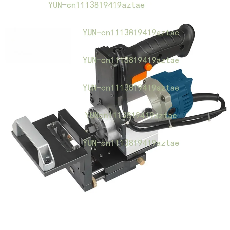 L-HT186 Palm Trim Router Slotting Upgrade Accessories Compact Woodworking Tool For Notch & Decorative Groove