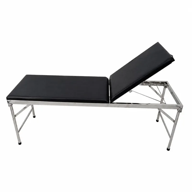 Stainless Steel Back Care Household Bed Physiotherapy Examination Massage Bed for Home Use Wholesale Available