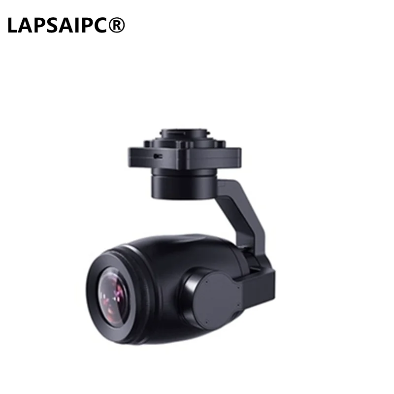 Lapsaipc for SIYI ZR30 4K 8MP 180X Hybrid 30X Optical Pod Zoom Gimbal Camera