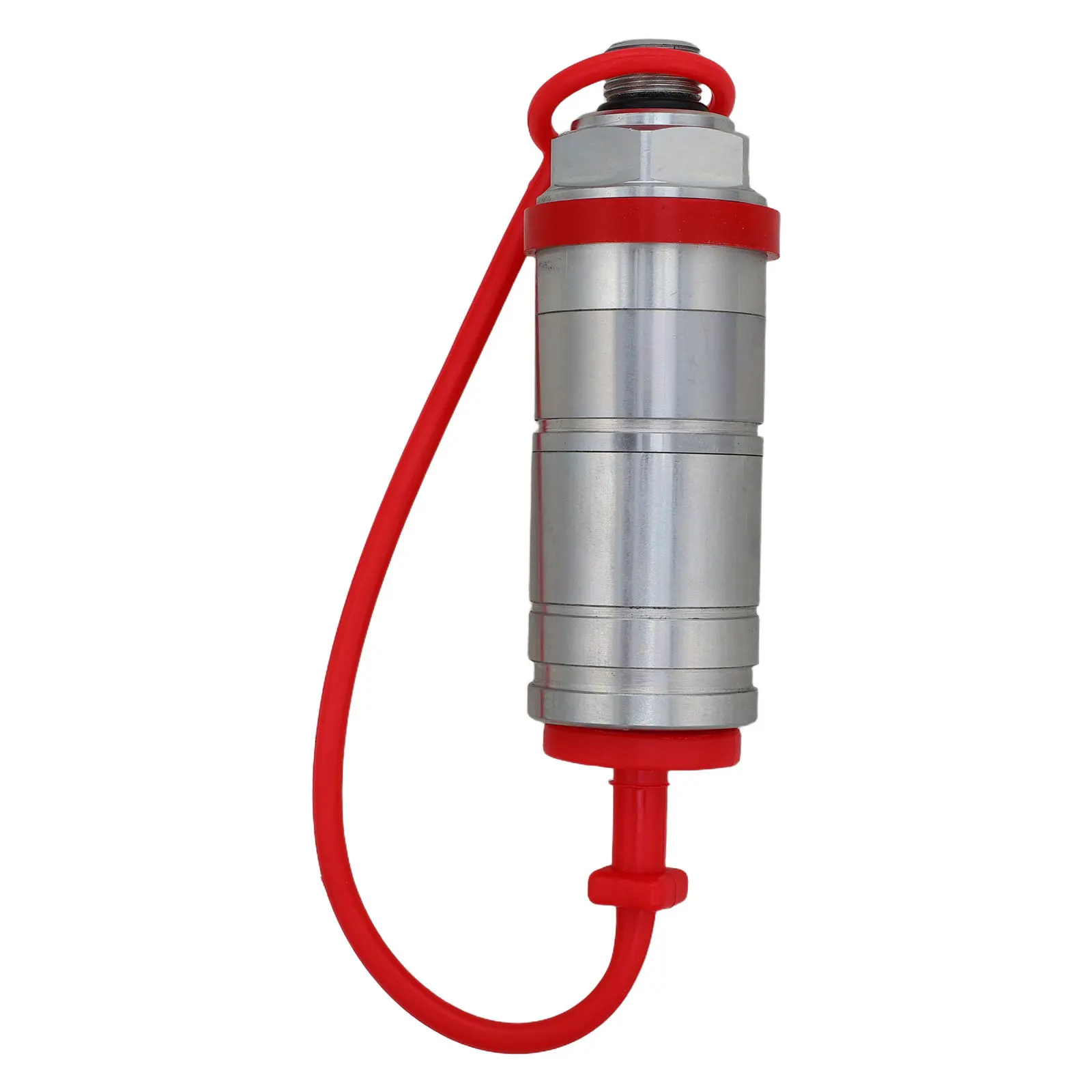 Hydraulic Breakaway Quick Connect Coupler 3c00182010 Leakproof Single-Hand Hydraulic Hose Modular Quick Release Adapter