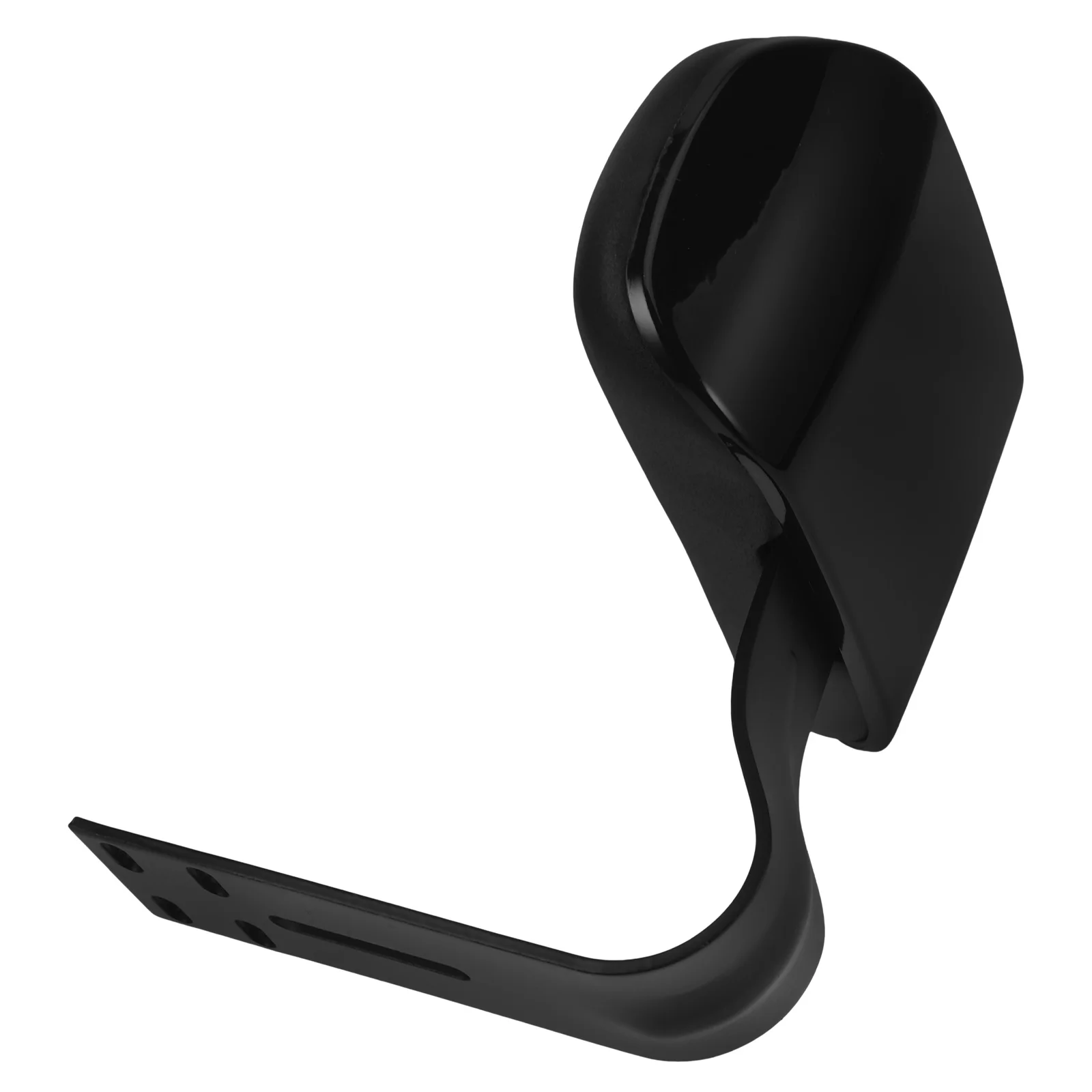 

Universal Motorcycle Passenger Backrest Cushion Enhanced Stability Anti Slip Design Fine Craftsmanship for Bike Rear Seat