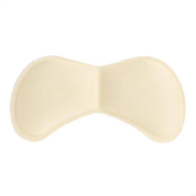 Molf 1pair Силиконовые стельки для обуви гелевые прокладки для ног уход за пятками гель стельки