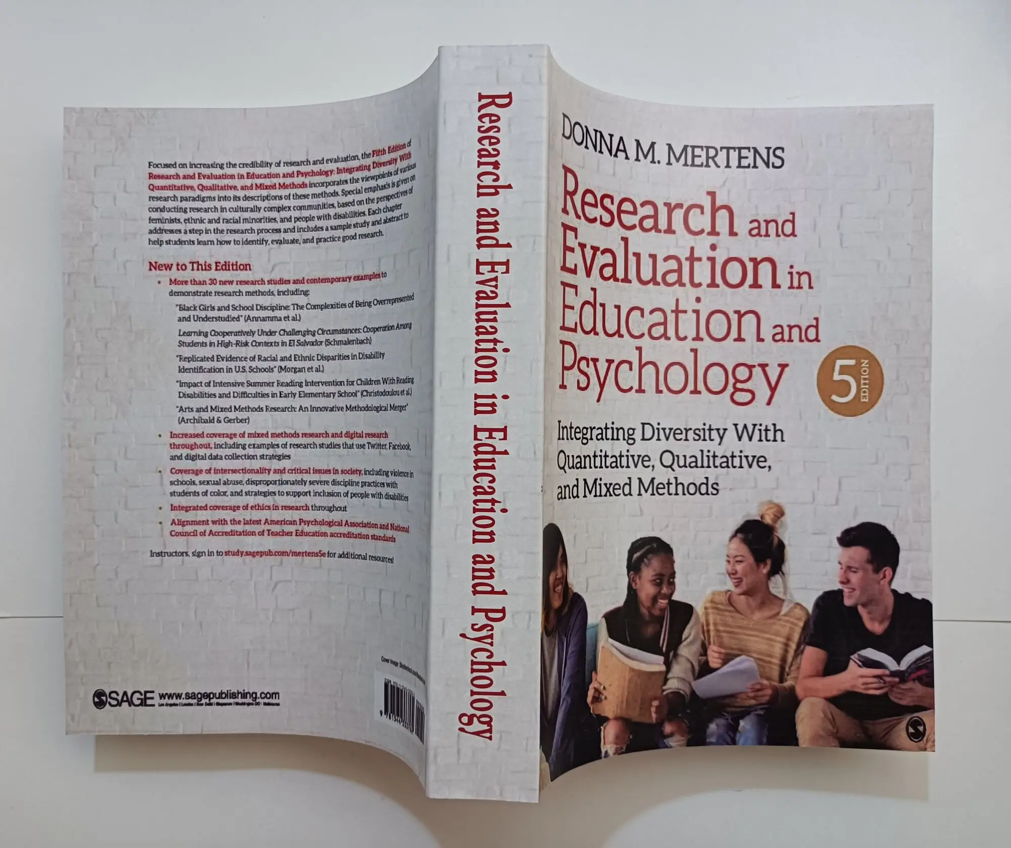 Research And Evaluation In Education Psychology