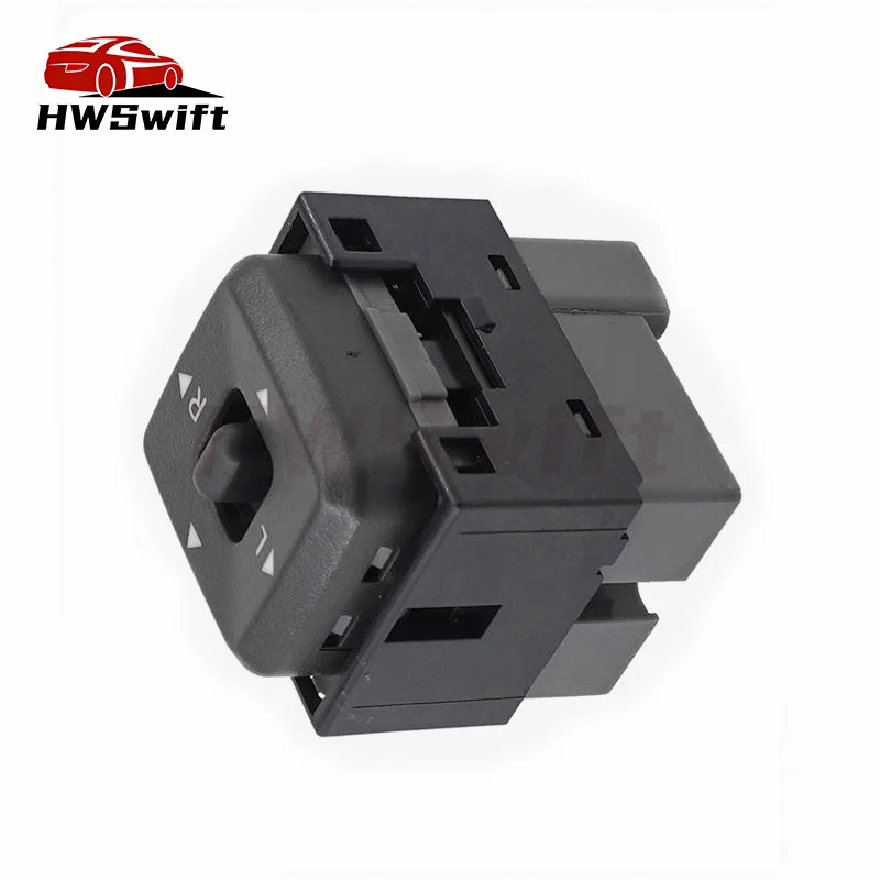 Rear Side Mirror Switch Adjust Knob 183515 For Isuzu D-Max Dmax 2007 2008 For Chevrolet Colorado 2005 2006 Car Accessories