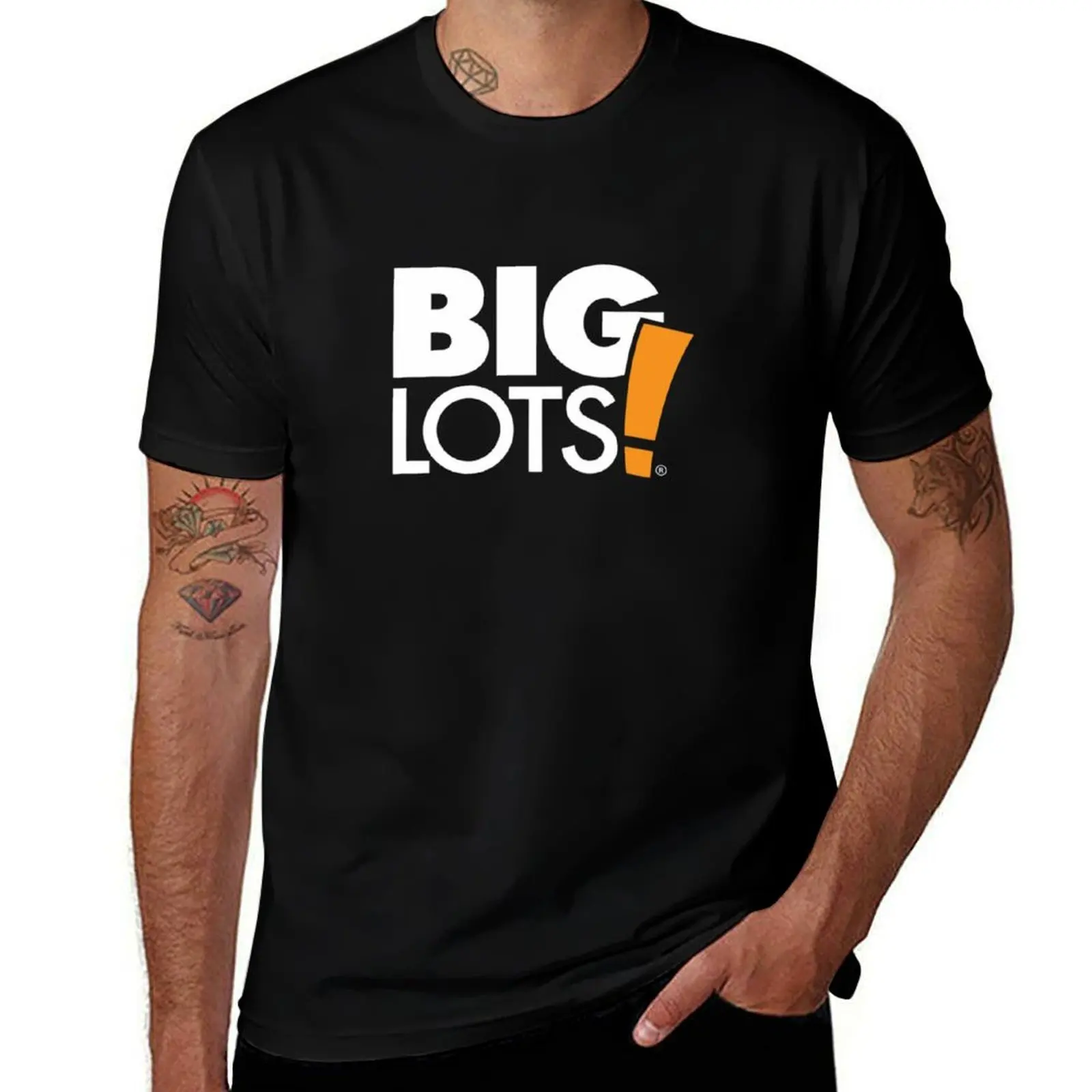 

BEST SELLER Big Lots Merchandise T-Shirt aesthetic clothes vintage t shirts graphics mens vintage t shirts