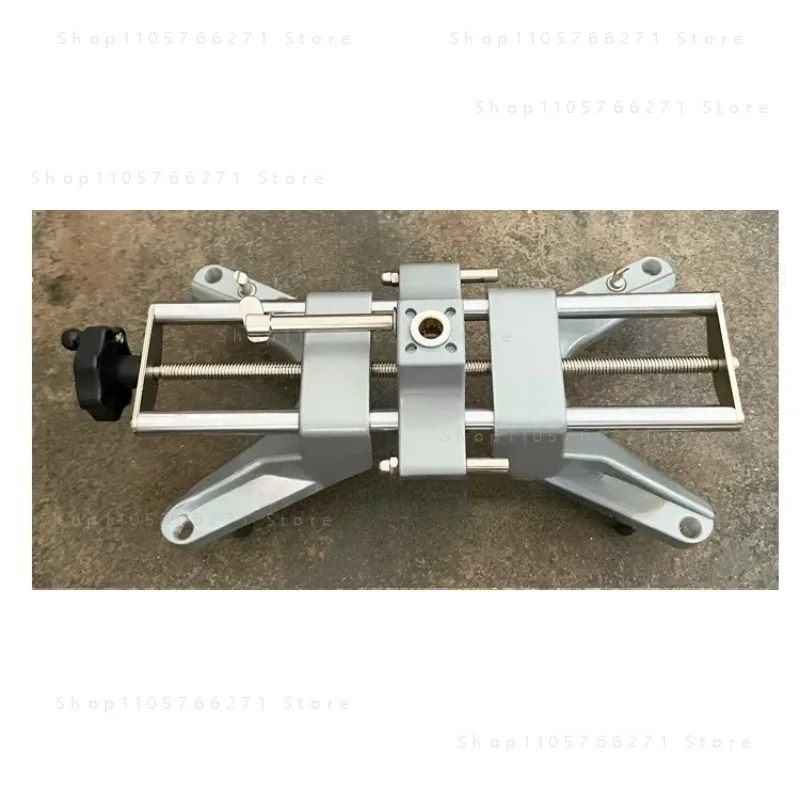 Four-Wheel Aligner Fixture Accessories Front Wheel Aligner Fixture Clamp Special Tool Clamp Head