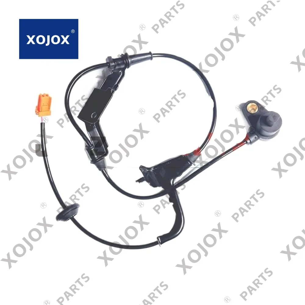 

XOJOX ABS Wheel Speed Sensor Anti-Lock Brake Sensor For Civic 2001-2003 Front Rear Left Right Direct-Fit 57455-S5D-013 57450-S5D