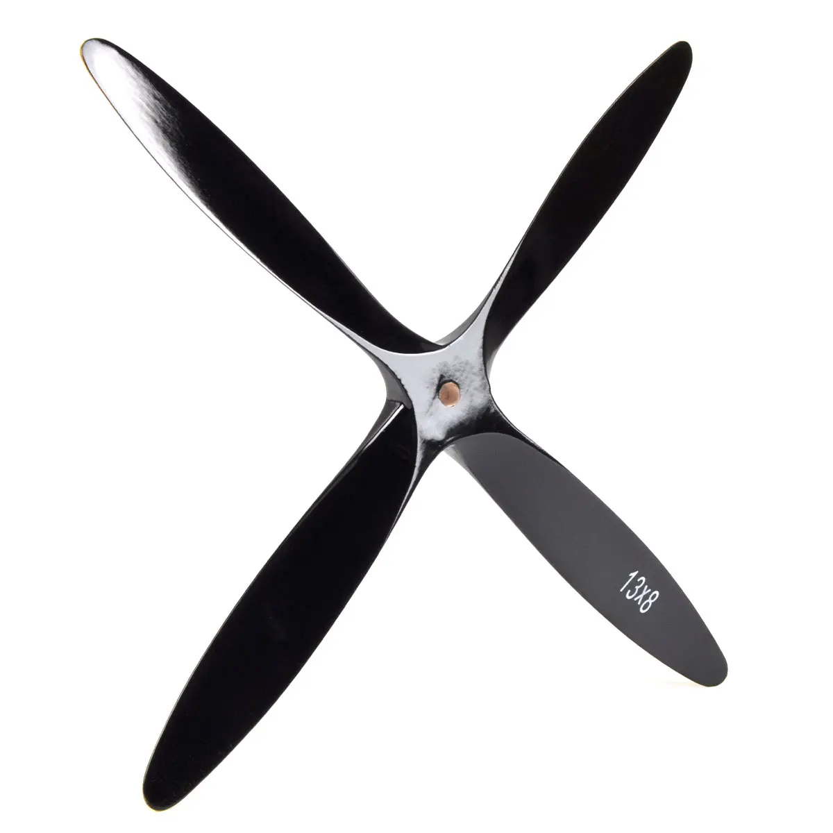 4 Blades Wooden Propeller 13x8 14x8 15x8 15x10 16x8 18x8 18x10 20x10 20x12 22x8 22x10 For RC Fixed Wing Airplane Model