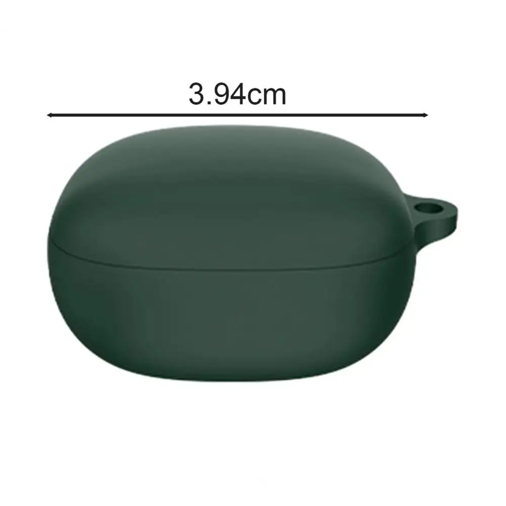 Чехол для беспроводных наушников, устойчивый к царапинам, водонепроницаемый, с полным покрытием, амортизирующая подушка для наушников для Soundcore Liberty 4,