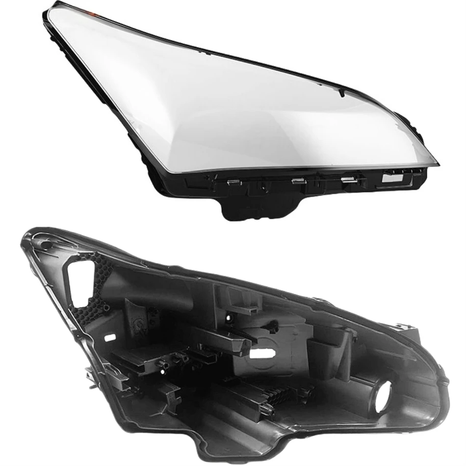 

For Buick Envision 2020 2021 2022 Car Replacement Parts Base Head Lamp Shell Back House Headlights Lamp Glass