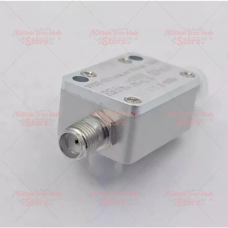 Ultra Low Noise LNA NF = 0.3 0.1-6 GHZ