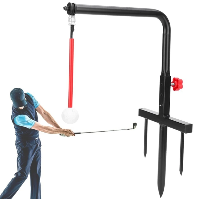 Golf Swing Training Beginner Gesture Alignment Correction for Golf Beginners Golf Training Golf Chipping Practice Aids