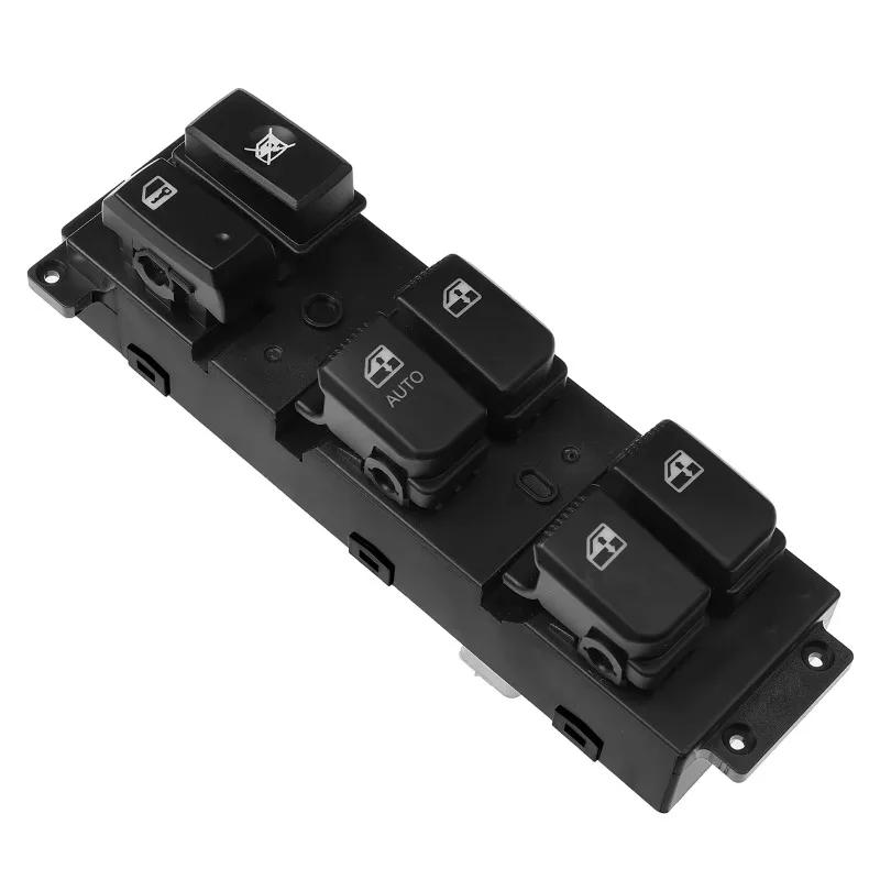 Front Left Window Switch Control Button For Hyundai Santa Fe CM 2007 2008 2009 2010 2011 OEM 93575-2B000 935752B000S4