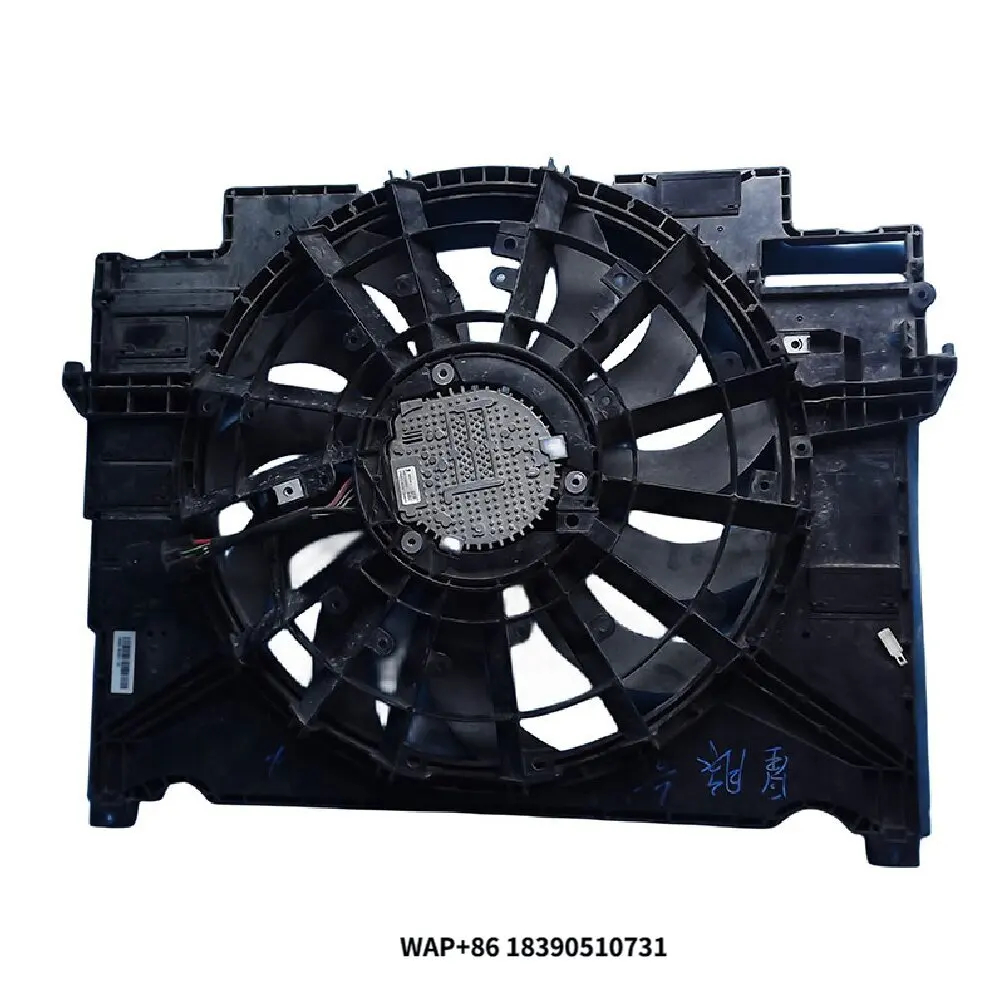 

For GL2627 LR116198 LR137841 LR092805 T4A30643 T4A38660 T4A3313 GL2627 Engine Coolant Part Radiator Fan