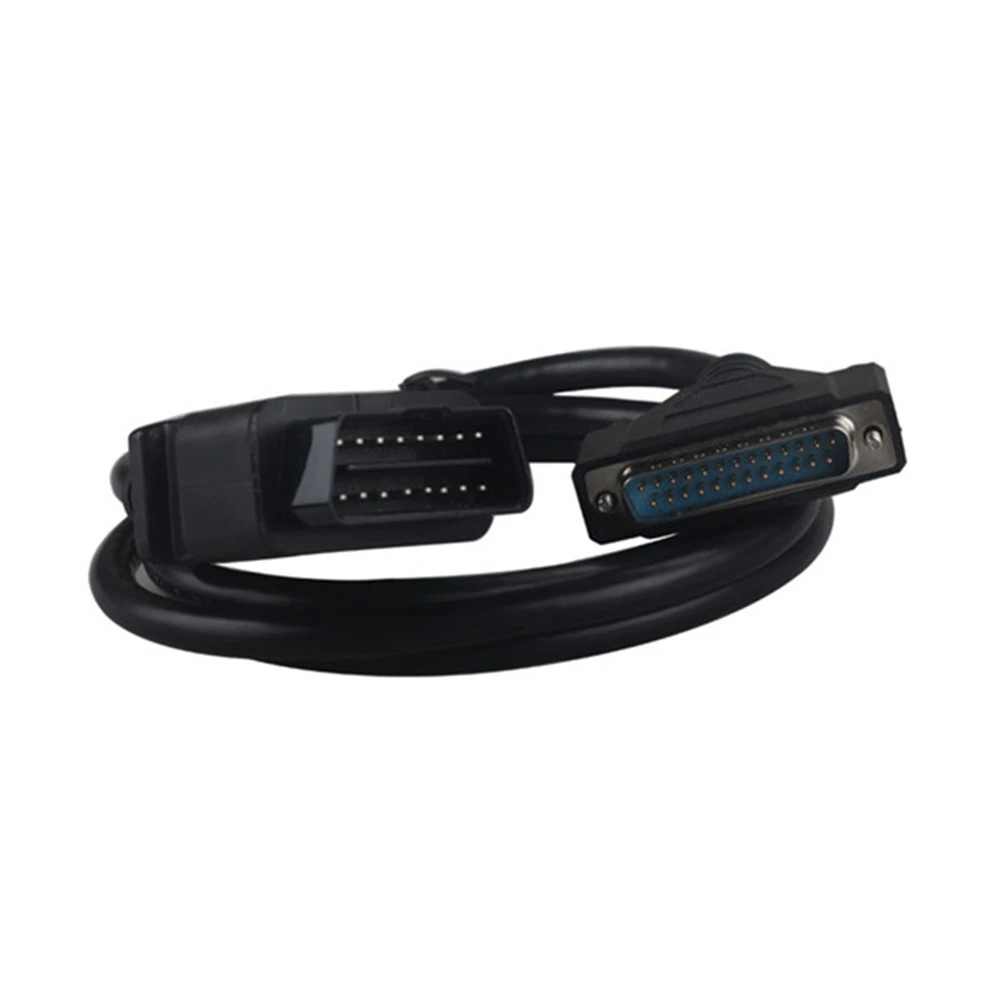 

SBB CK100 SBB PRO2 OBD2 25, адаптер с игольной резьбой, автомобильный разъем, удлинительный кабель, диагностический инструмент, кабель