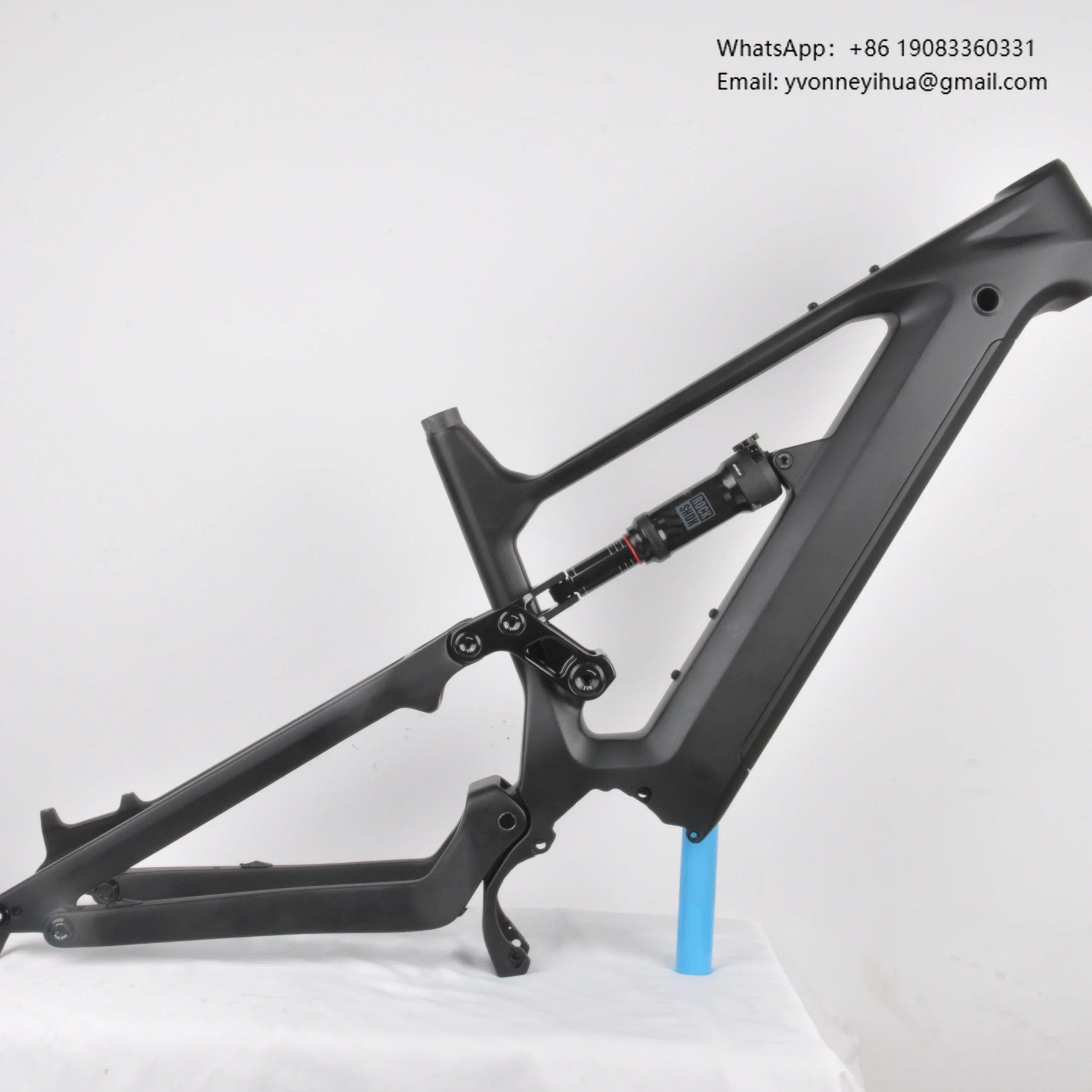 

Dengfu E82 Carbon Frame Suspension Frame