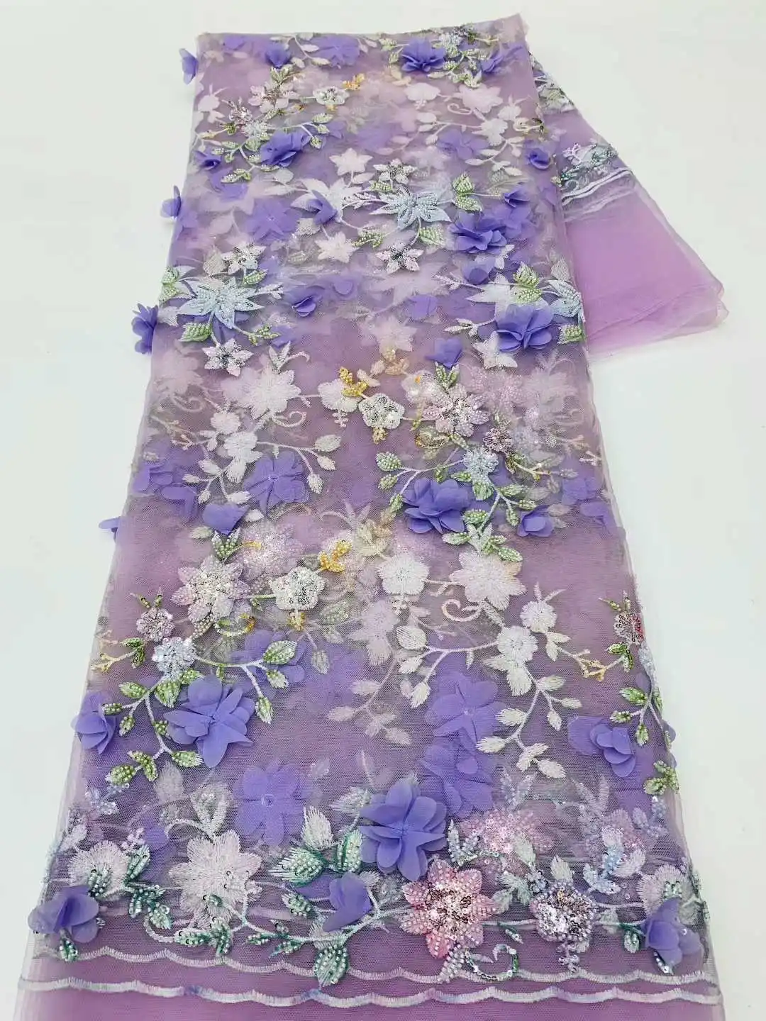 Рисунок 4 - Розовая новейшая африканская 3D