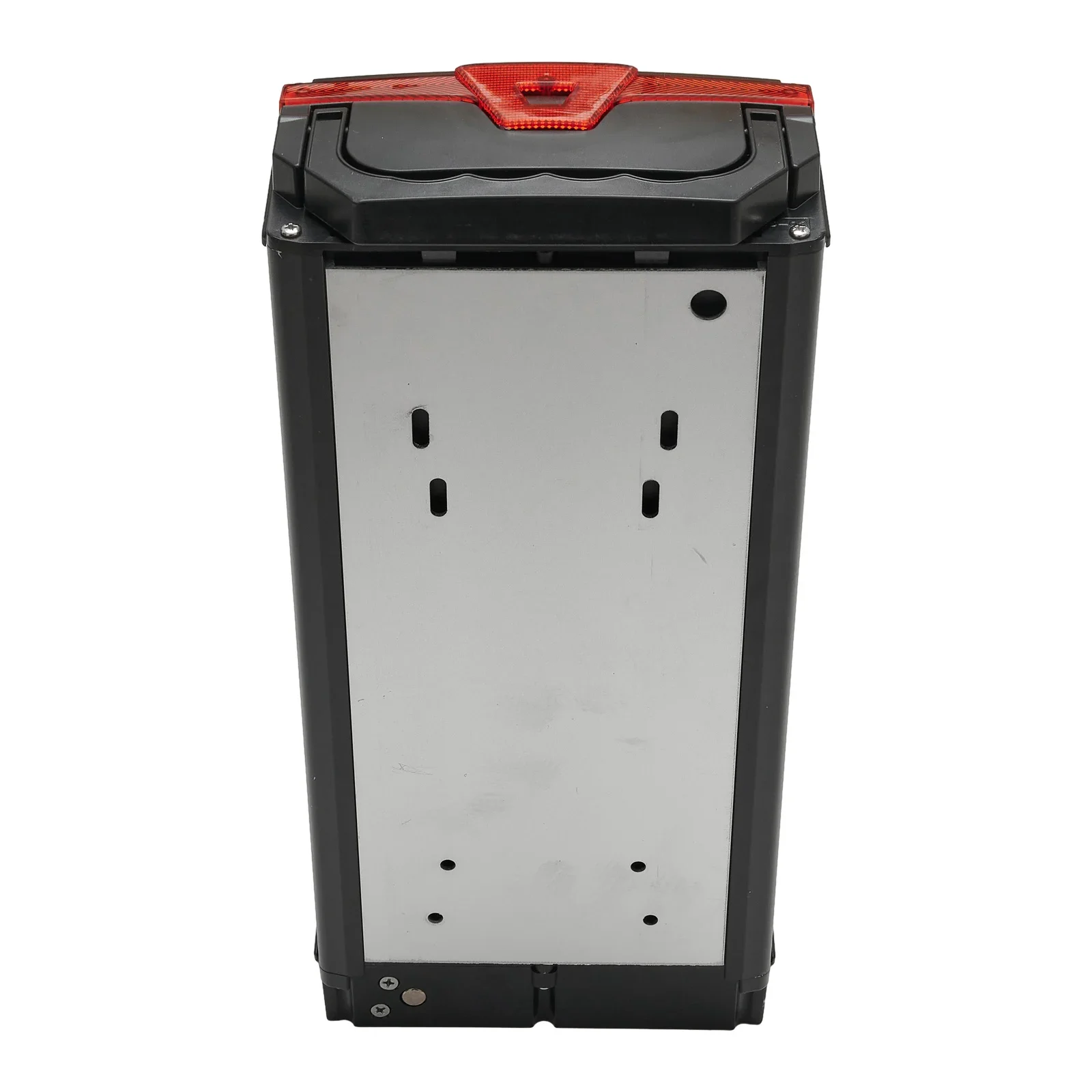 Case Battery Box 385x172x95mm Aluminum Alloy E-Bike Electric Bike Portable 1865o/21700 Lithium Battery Durbale