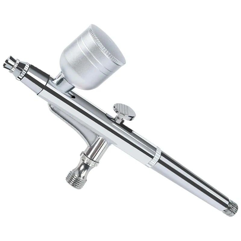 0.5Mm Airbrush Multi-Purpose Airbrush Can Be Used For Spray Auto Graphics, Art, Crafts