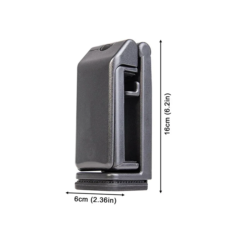Airplane Phone Holder Stand Cell Mobile Portable Travel Mount Desk Flight Foldable Rotatable Selfie Holding Train Seat Support
