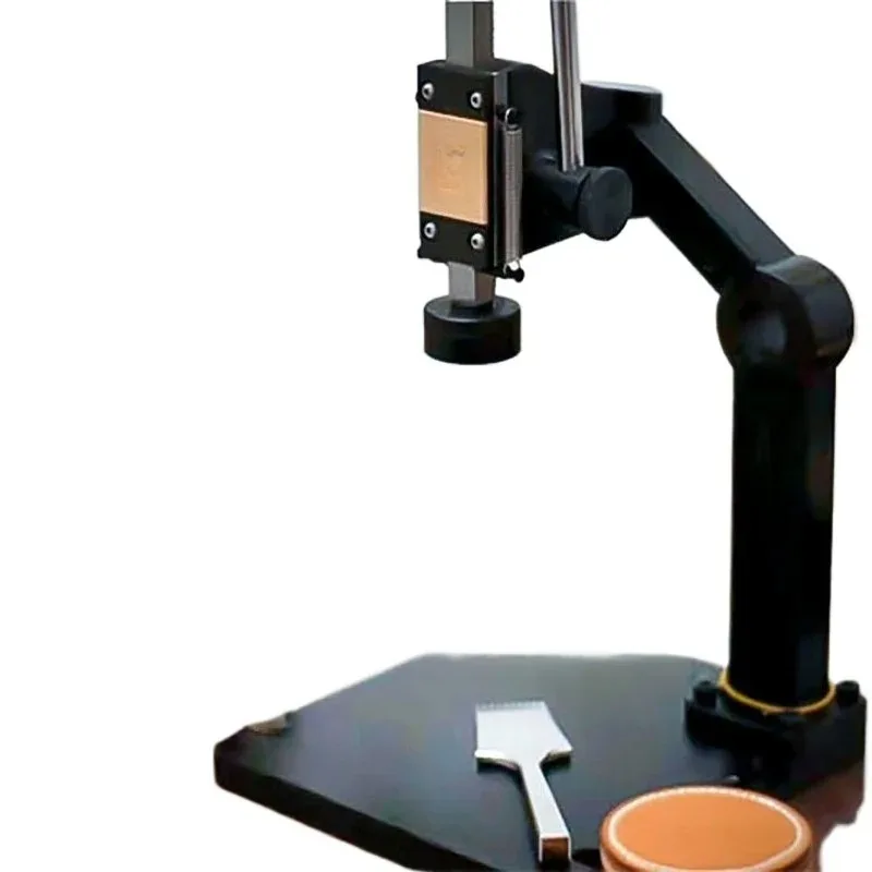 Multi Function Press Machine for Leather Stamping Foil Printing Logo and Snap Fastener Setting