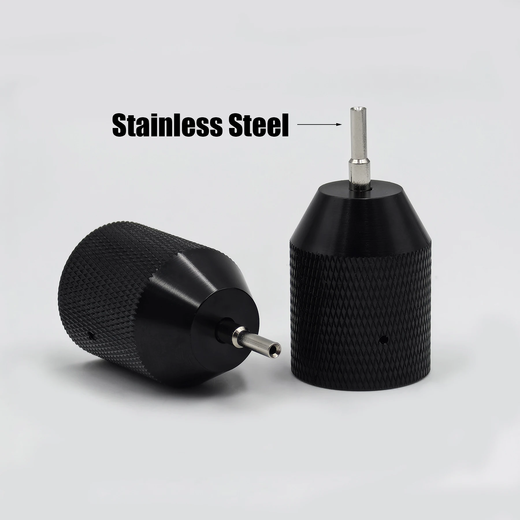 CO2 Compressed Air Filling Disposable Refill Charging Needle Adapter Thread for G1/2-14 or TR21-14 for Cylinder Tank Bottles