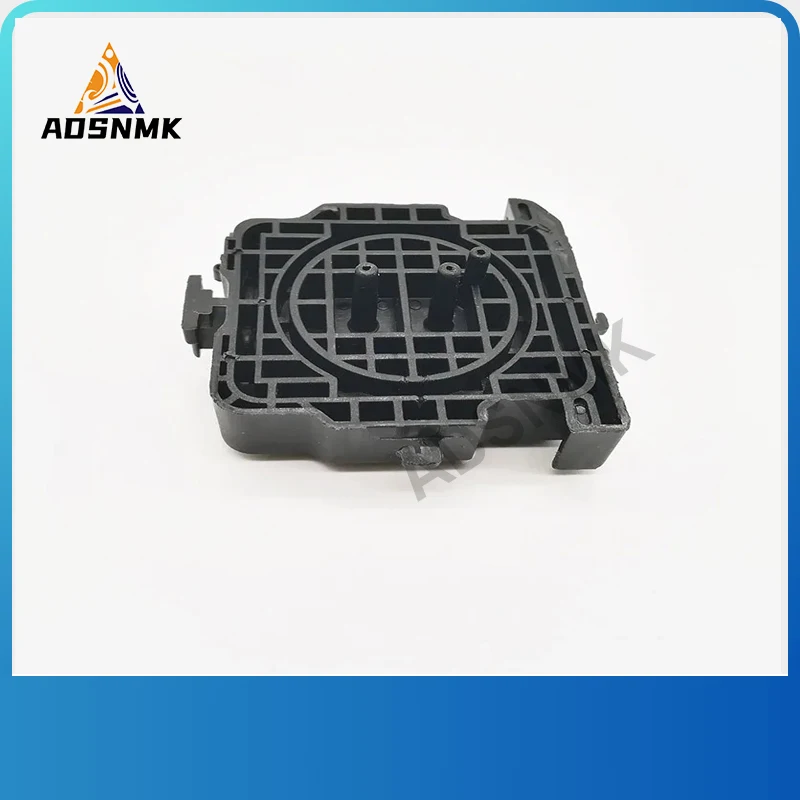 Tapa superior JV33, malla de plástico negra para estación de tapado Mimaki Jv33, tapa Dx5 Dx7, solvente superior para estación de tapa Mutoh Mimaki