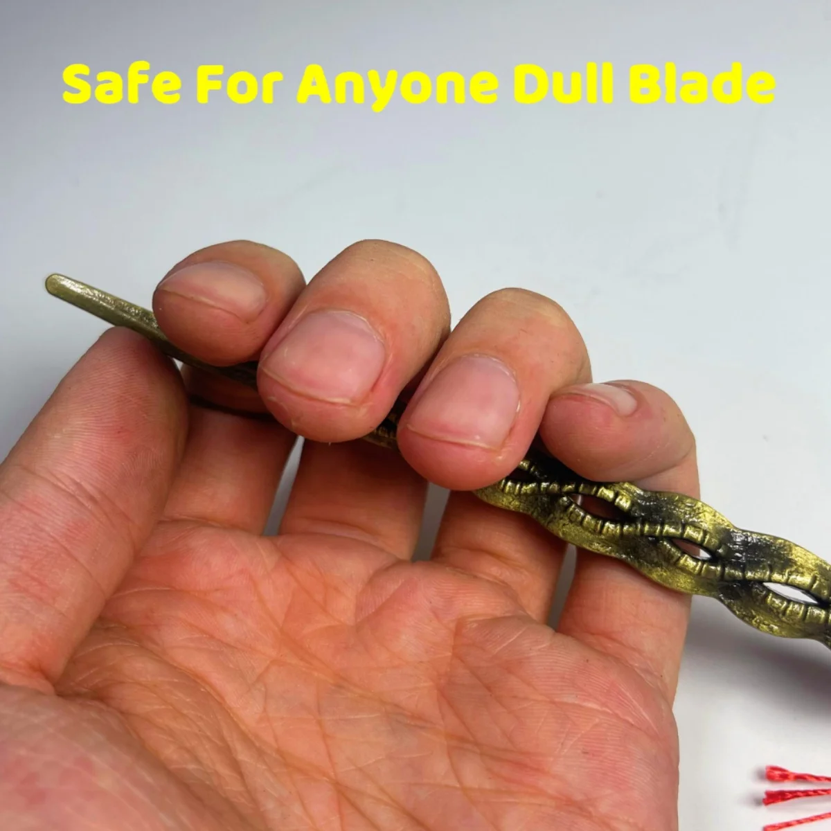 9.8inch Elden Sacred Relic Sword Metal Katana Sword Ninja Knife Katana Sabre Original Samurai Sabre Cosplay Accessories Prop Toy